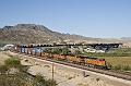 BNSF 4987 at Topock, AZ with S-LBPCHI1-16 on 17 April 2007